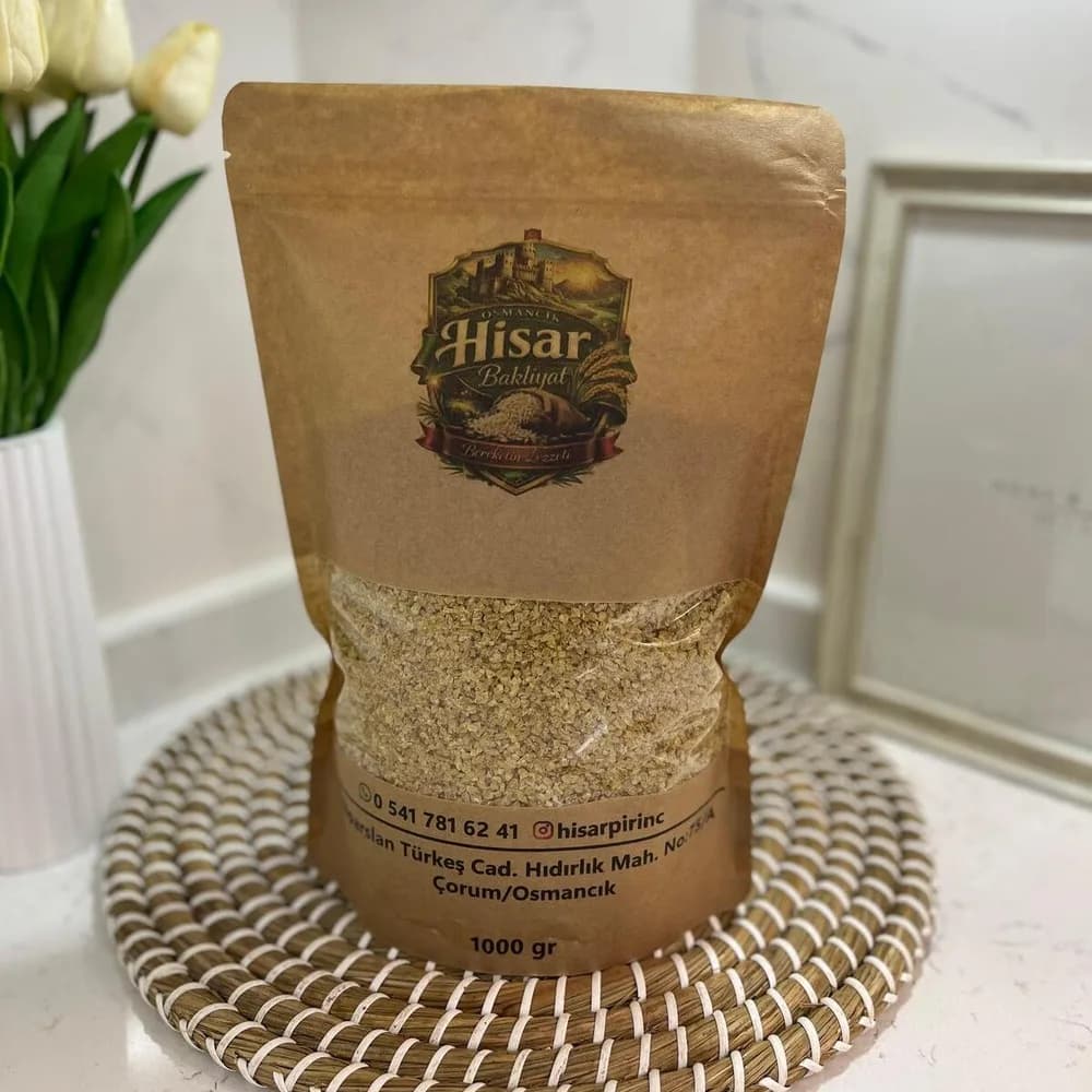 Esmer Bulgur 1 kg